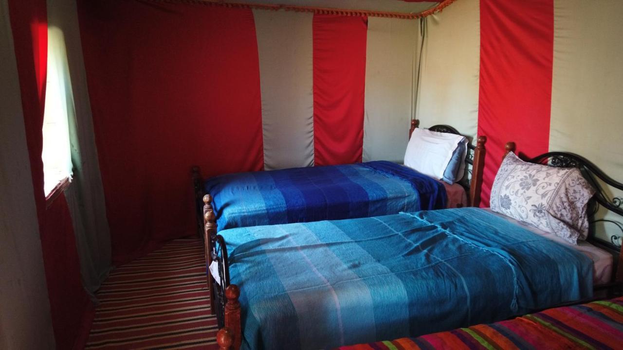 Camp Sahara Dunes Hotel M'Hamid Exterior photo